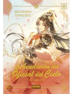 LA BENDICION DEL OFICIAL DEL CIELO 02. ED. ESPECIAL
