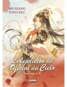 LA BENDICION DEL OFICIAL DEL CIELO 02. NOVELA