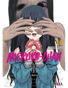 MIERUKO-CHAN 10