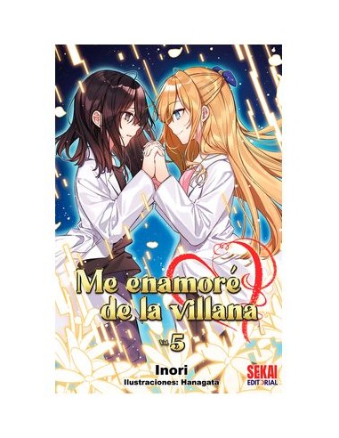 Me Enamoré de la Villana 05 (Novela)