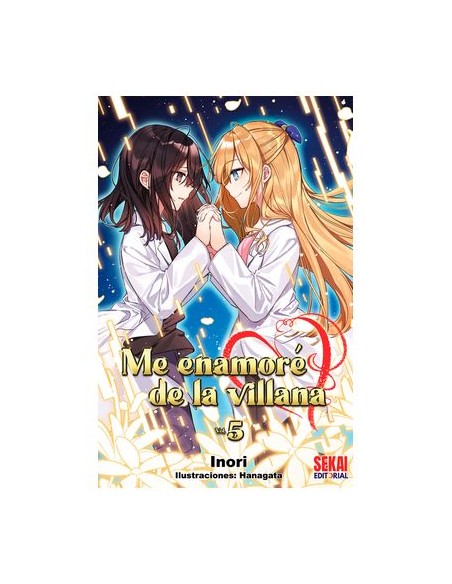 Me Enamoré de la Villana 05 (Novela)