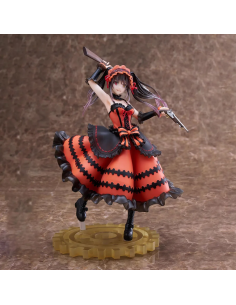 DATE A LIVE IV AMP - STATUE KURUMI TOKISAKI ZAFKIEL