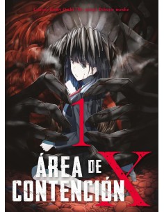 ÁREA DE CONTENCIÓN X-1