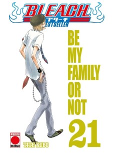 BLEACH BESTSELLER 21