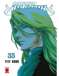 Bleach Maximum nº35