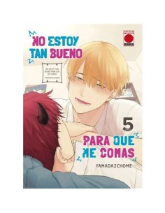 No estoy tan bueno para que me comas 05