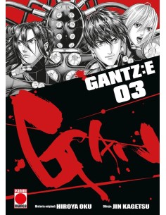 GANTZ:E 03