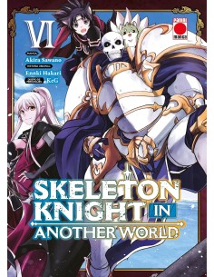 Skeleton knight in another world 06