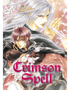 Crimson Spell 01