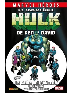 CMH 124 EL INCREIBLE HULK DE PETER DAVID 05
