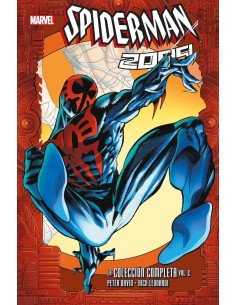 SPIDERMAN 2099 : LA COLECCION COMPLETA 02