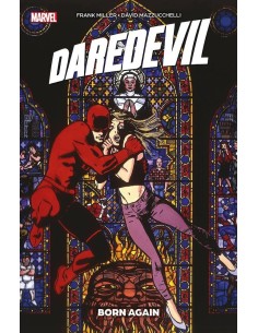 MARVEL ESSENTIALS 08 DAREDEVIL: BORN AGAIN