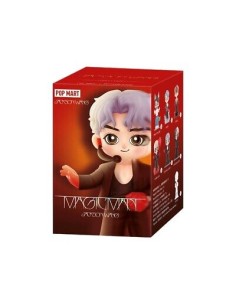 JACKSON WANG MAGIC MAN SERIES