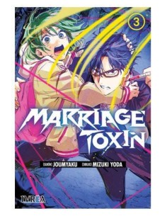MARRIAGE TOXINE 03