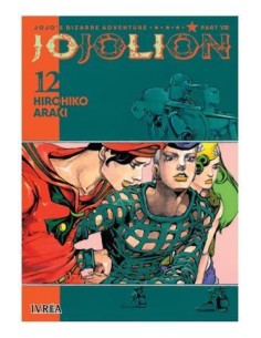 JOJO'S BIZARRE ADVENTURE PARTE 8: JOJOLION 12