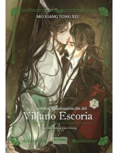EL SISTEMA DE AUTOSALVACION DEL VILLANO ESCORIA 02. ED. ESPECIAL