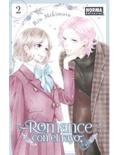 ROMANCE CON EL RAYO 02