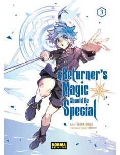 A returner's magic should be special 03