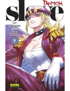 DEMON SLAVE 09