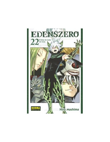 Edens Zero nº 22