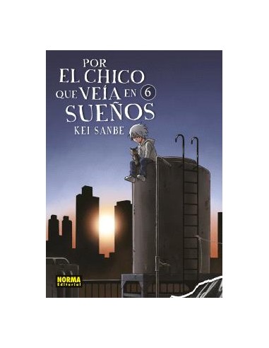 POR EL CHICO QUE VEIA EN SUEÑOS 06