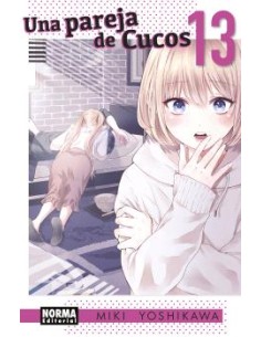 UNA PAREJA DE CUCOS 13
