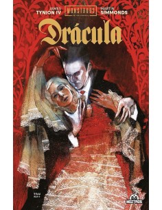 Monstruos de Universal: Drácula