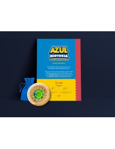 AZUL HISTORIA LA GENESIS DE SONIC EL ERIZO (EDICIÓN SUPERSÓNICA) 2