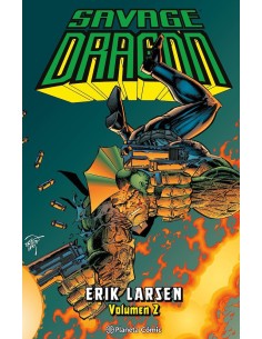 Savage Dragon nº 02
