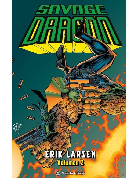 Savage Dragon nº 02