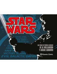 Star Wars Tiras de prensa nº 03/03
