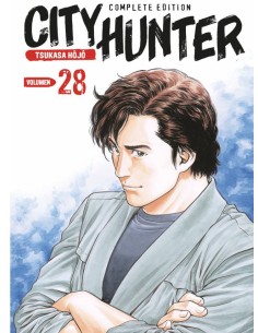 CITY HUNTER 28