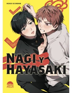 NAGI Y HAYASAKI