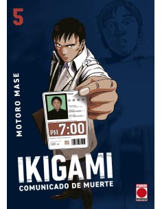 Ikigami 05