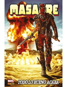 MASACRE DE GERRY DUGGAN 06. TODO LO BUENO ACABA (MARVEL OMNIBUS)