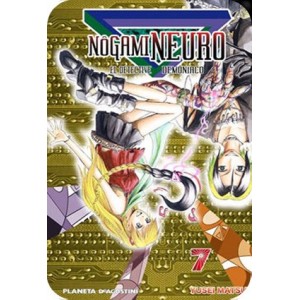 Nogami Neuro Nº 07 2