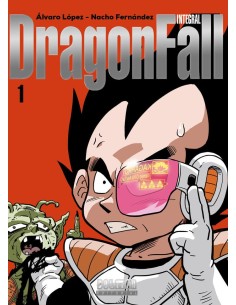 DRAGON FALL INTEGRAL VOL. 1