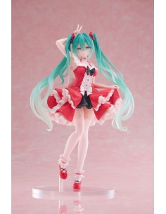 HATSUNE MIKU ESTATUA PVC FASHION (LOLITA VERSION)
