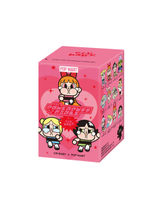 CRYBABY X POWERPUFF GIRLS SERIES