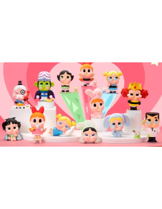 CRYBABY X POWERPUFF GIRLS SERIES 2