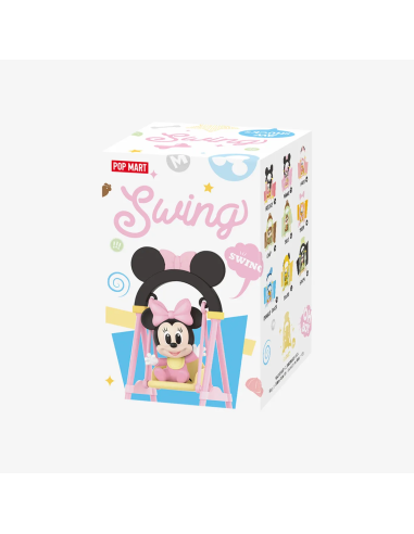 DISNEY SWING SERIES