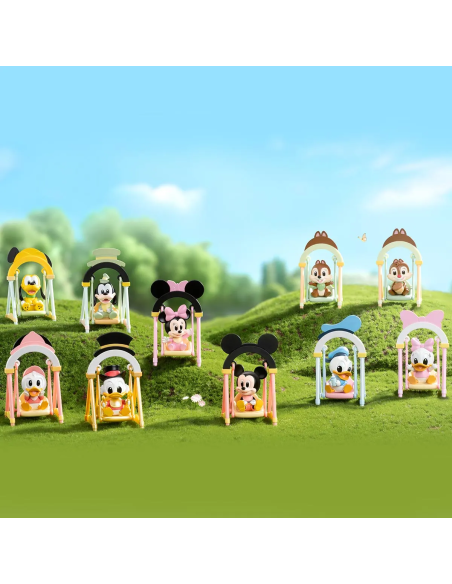 DISNEY SWING SERIES