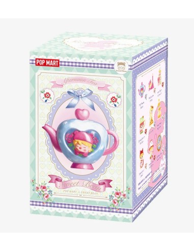 SWEET BEAN AFTERNOON TEA SERIES