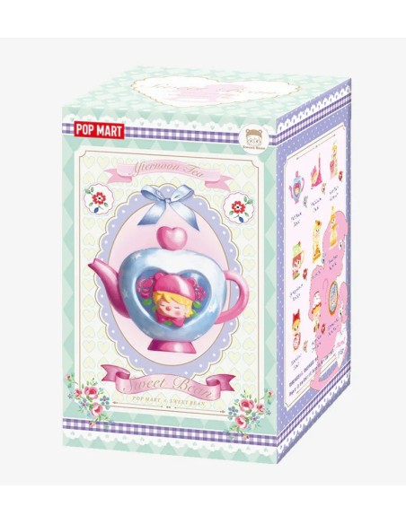 SWEET BEAN AFTERNOON TEA SERIES