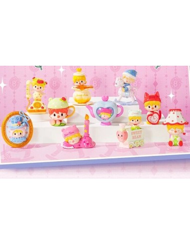 SWEET BEAN AFTERNOON TEA SERIES