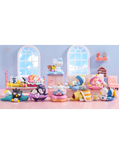 SANRIO CHARACTERS FALL ASLEEP SERIES 2