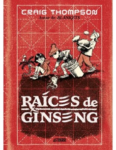 RAICES DE GINSENG