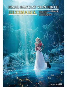 FINAL FANTASY VII REBIRTH ULTIMANIA