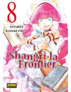 SHANGRI-LA FRONTIER 08