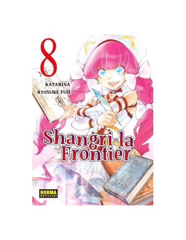 SHANGRI-LA FRONTIER 08